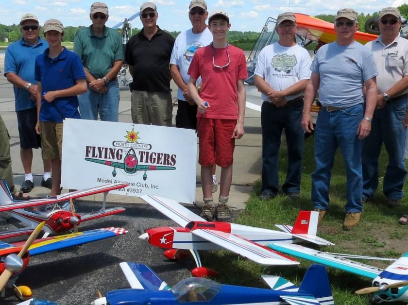 North Country Flying Tigers Model Airplane Club Inc