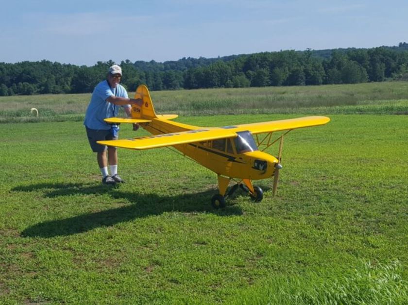 Quinapoxet Model Flying Club