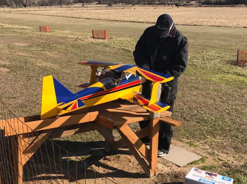 South carroll aeromodelers