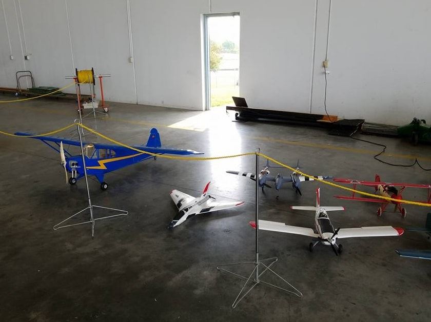 Watertown aeromodelers rc club