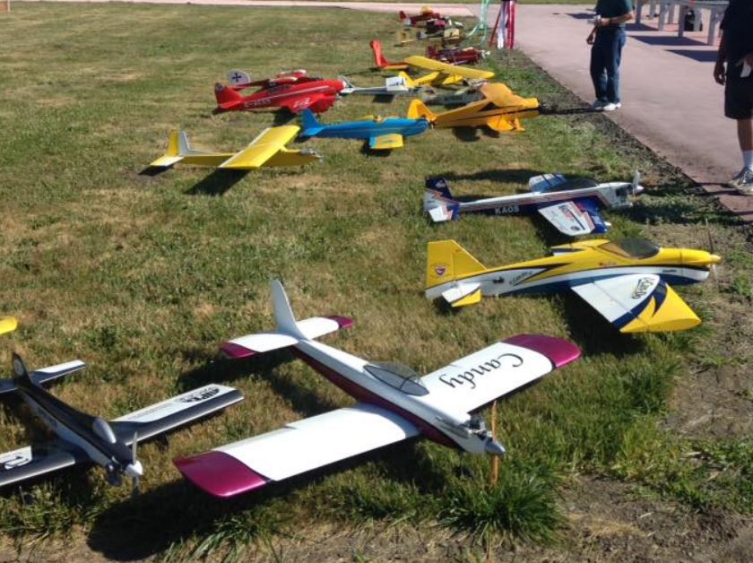 McMinnville Aircraft Modelers