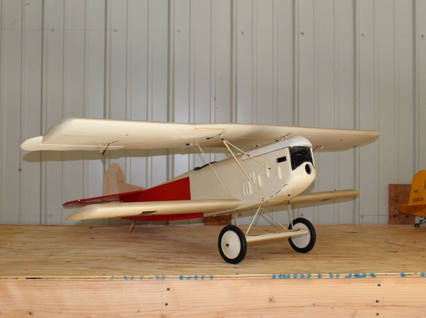 Morrison Model Aircraft Flyers