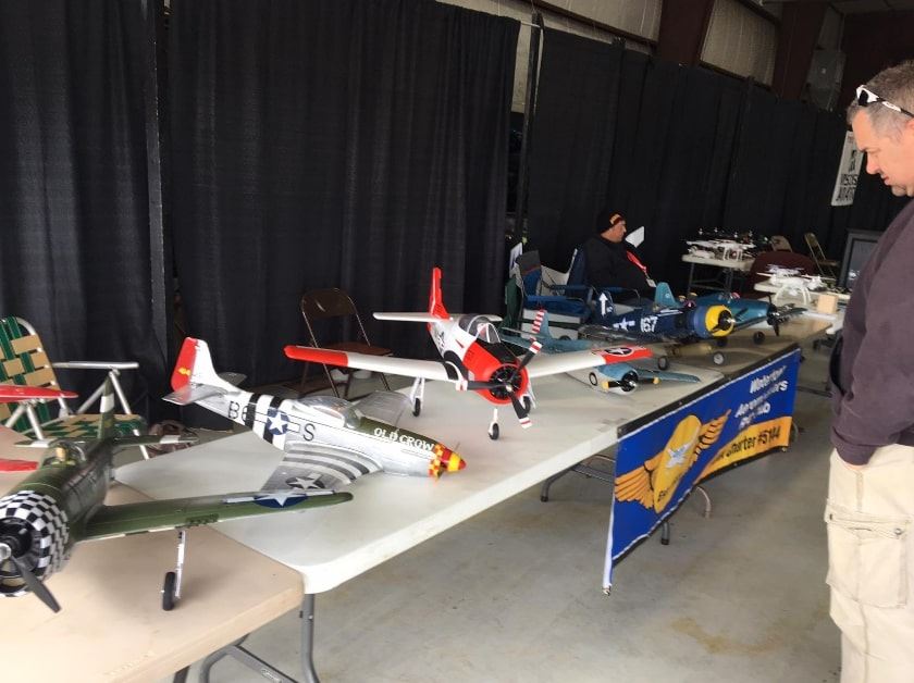 Watertown aeromodelers rc club