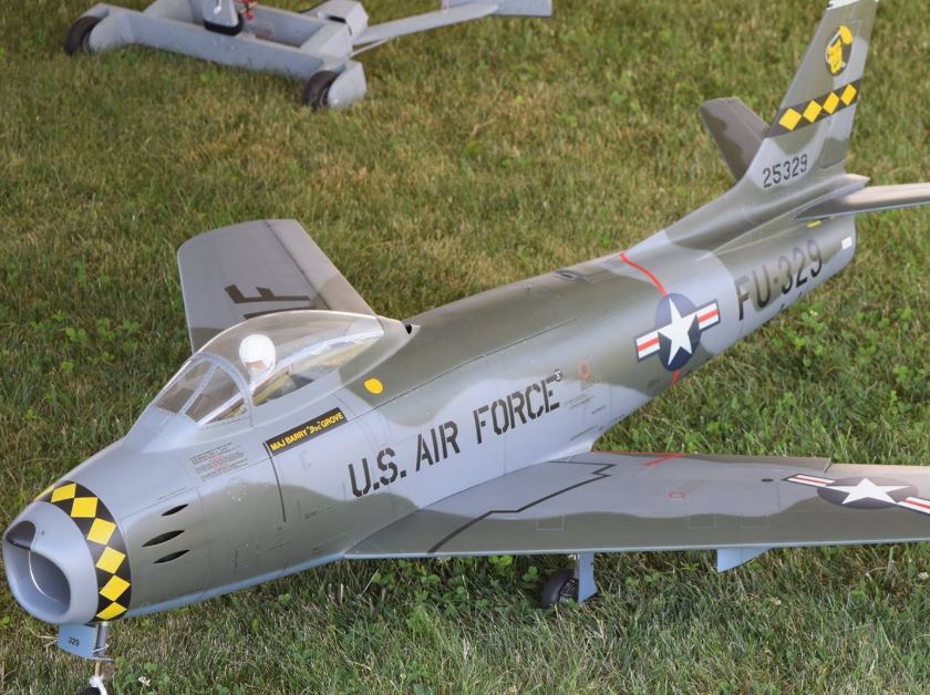 Winamac aero modelers