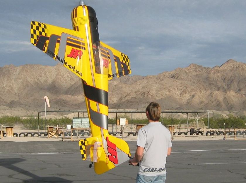 Yuma aeromodelers