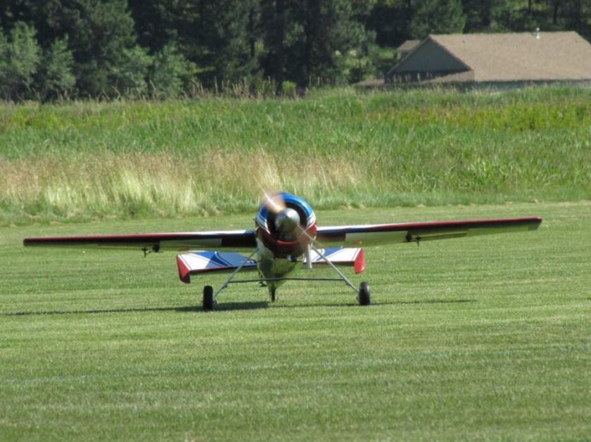 Newman-Lake Aeronautical Pilots Society
