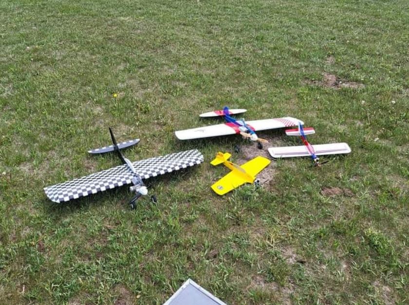 Rc Propbusters
