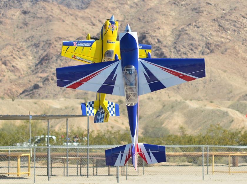 Yuma aeromodelers