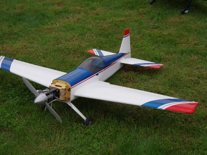 Burlington Model Airplane Club