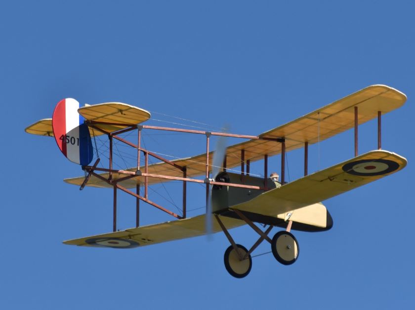 Collier Model Aeronautic Club