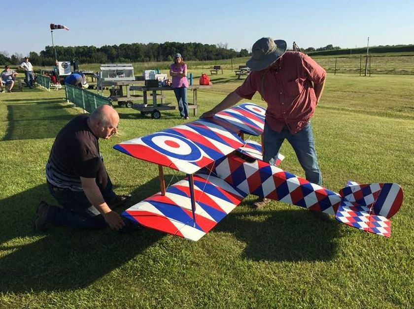 Astrowings of Wisconsin Grafton Flying Club