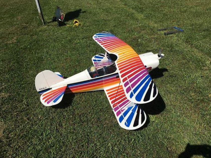 Beltzville Flying Machine Society