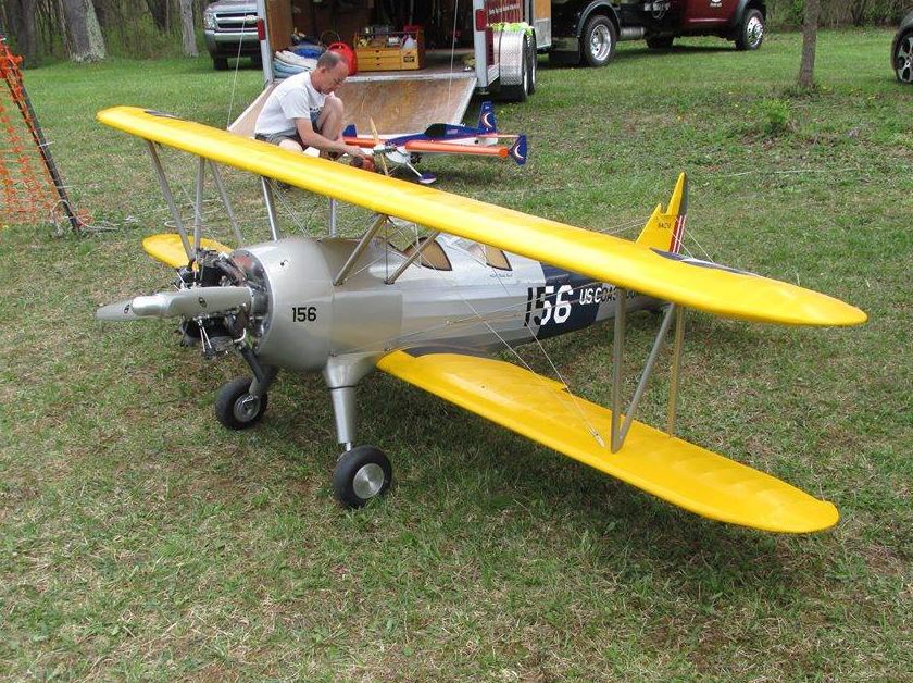 Buzzard Field Model Airplane Club
