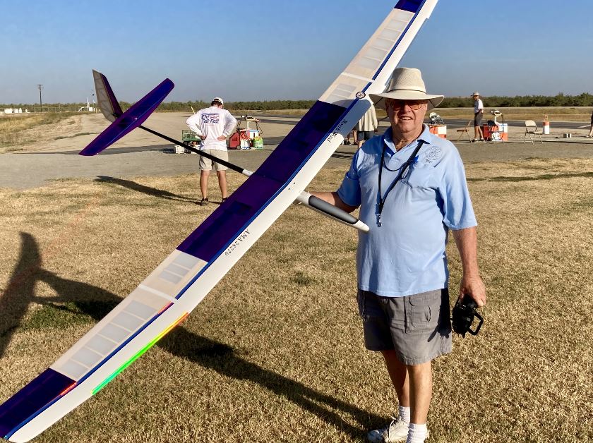 CENTRAL VALLEY RC SOARING CLUB