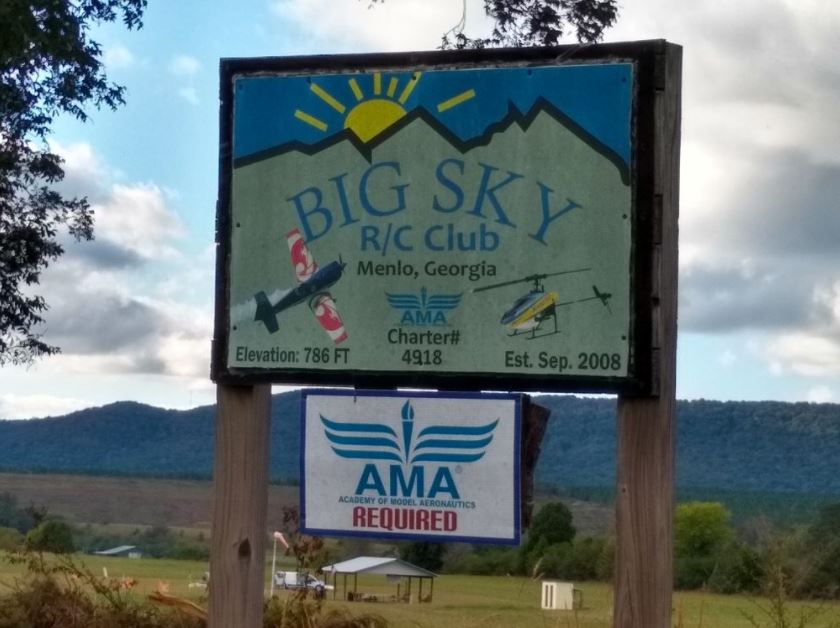 Big Sky RC Club