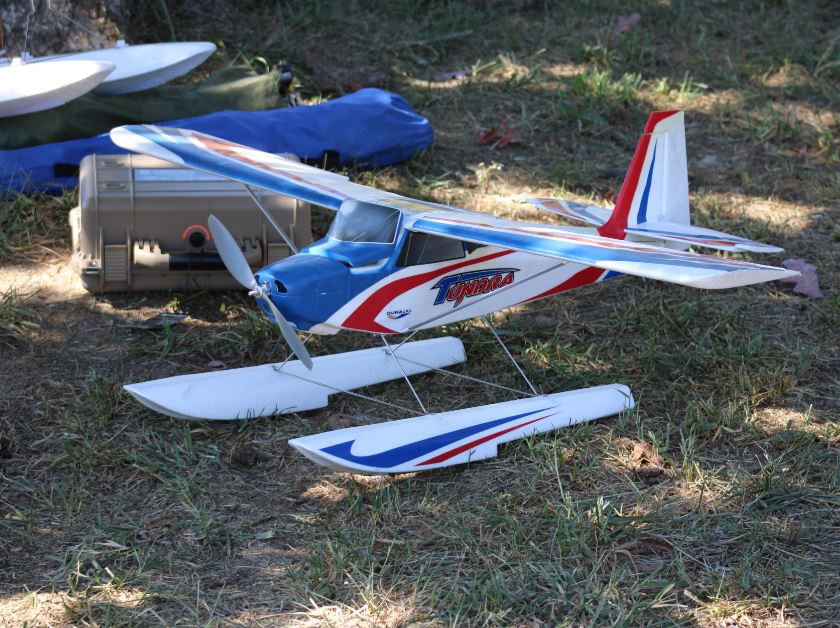 Hickman county model aviators