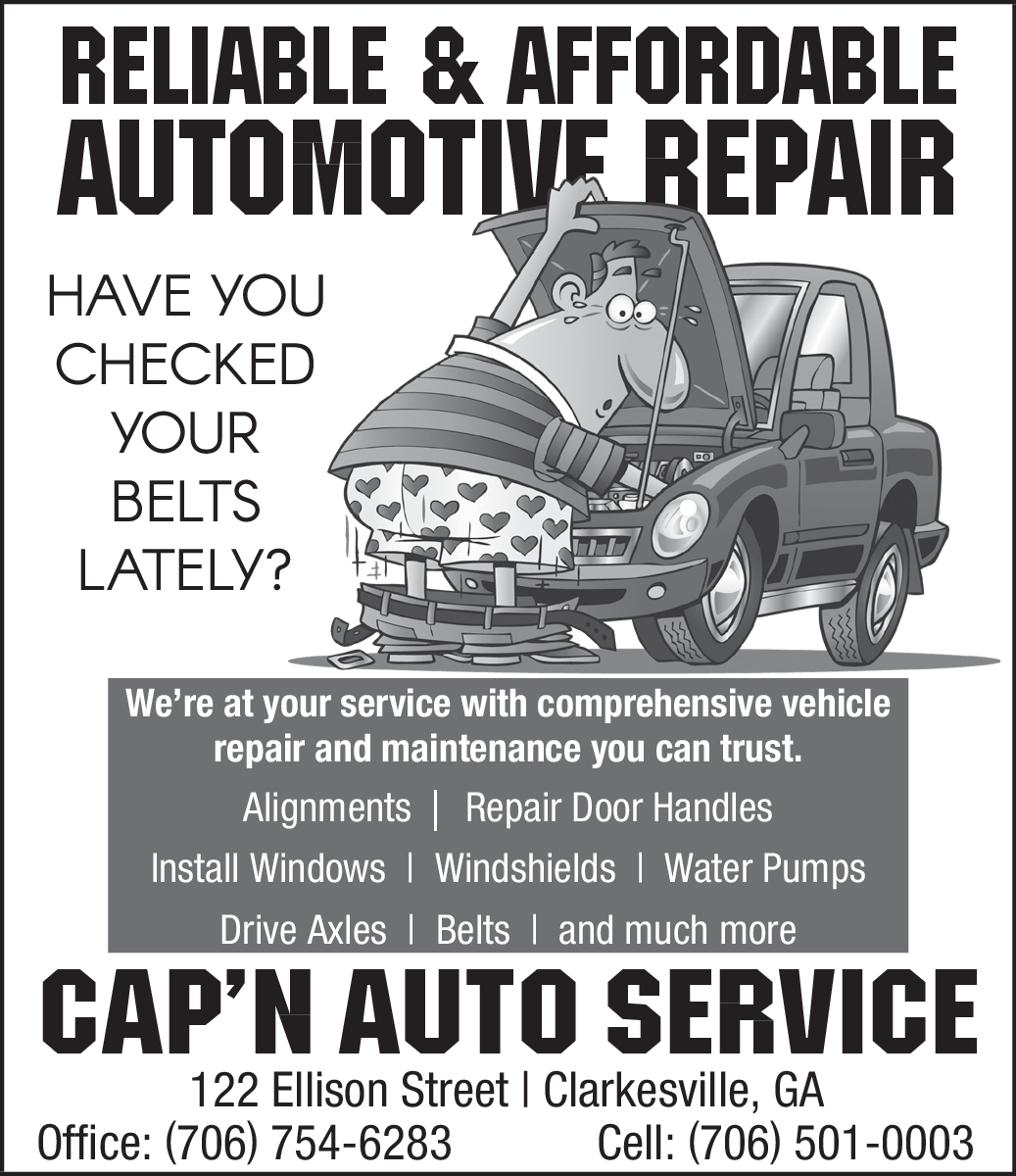 cap automotive