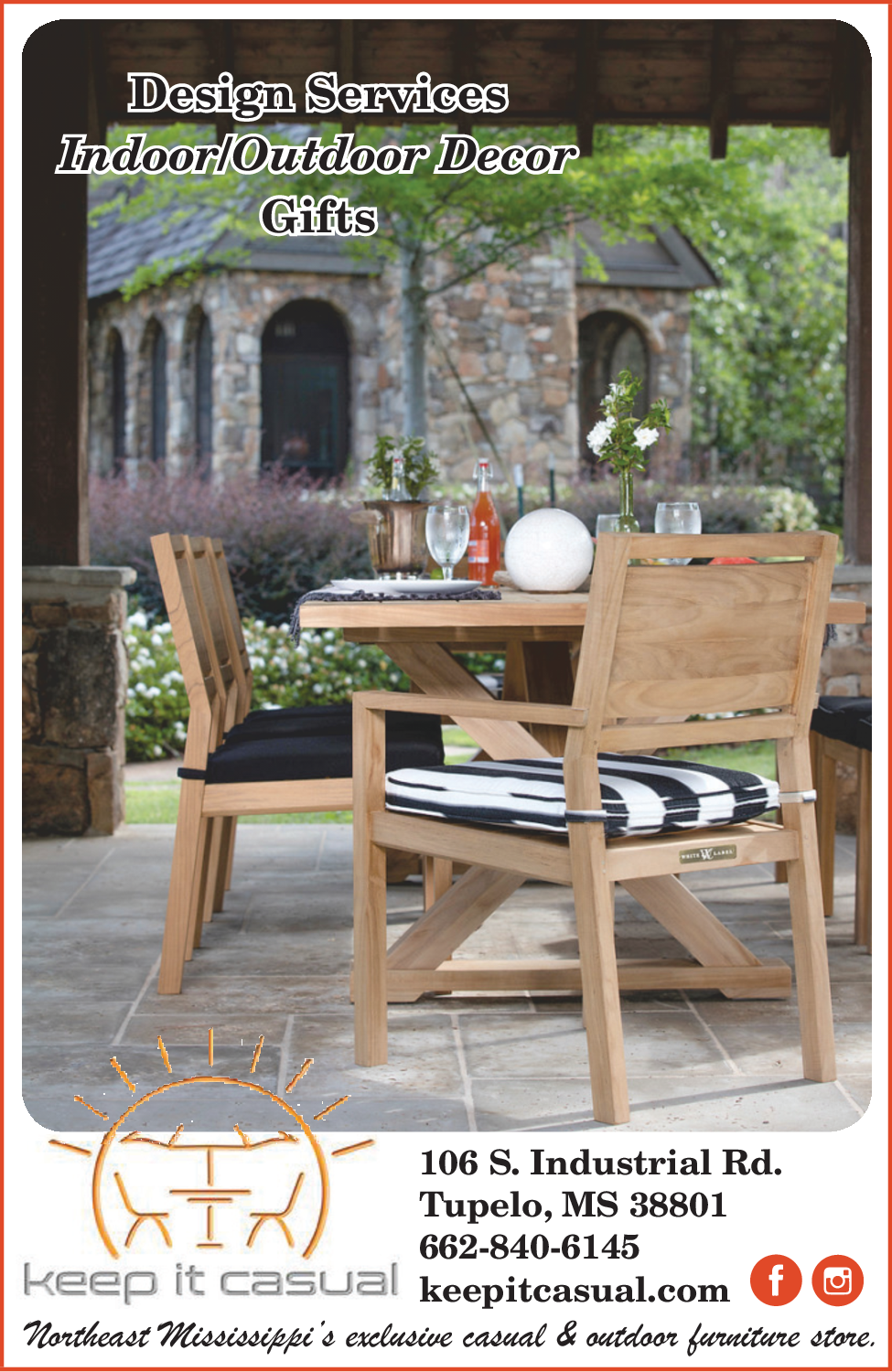 Exclusive Outdoor Furniture Store In Tupelo Ms Furniture