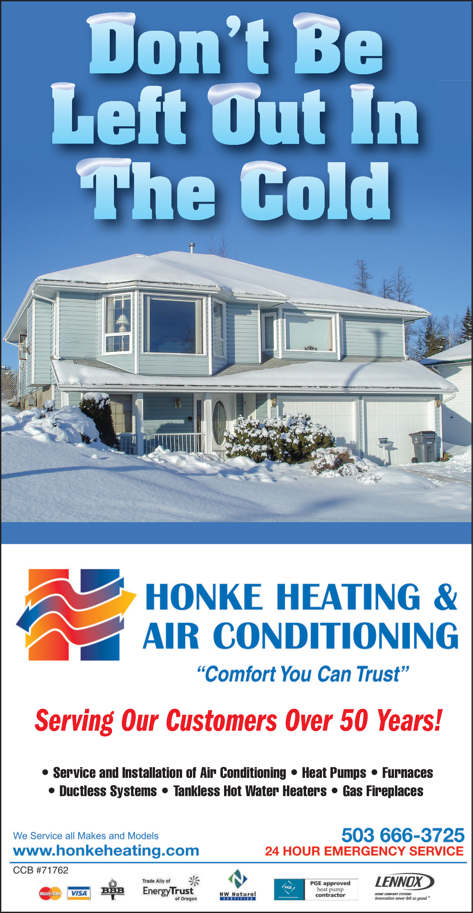 Ductless Systems Services In Gresham Or Heating Air