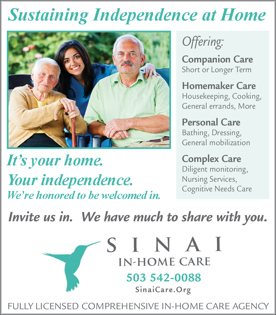 Home Care Agencies Portland Oregon