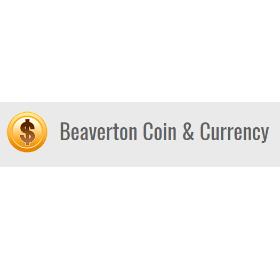 Beaverton Coin Currency Beaverton Oregon