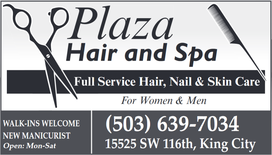 Provide Full Hair Services In King City Or Hair Salon Plaza