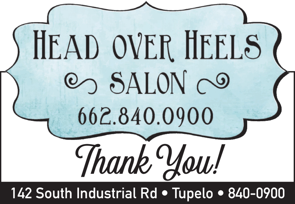 Best Beauty Salon In Tupelo Ms Salon Head Over Heels Salon