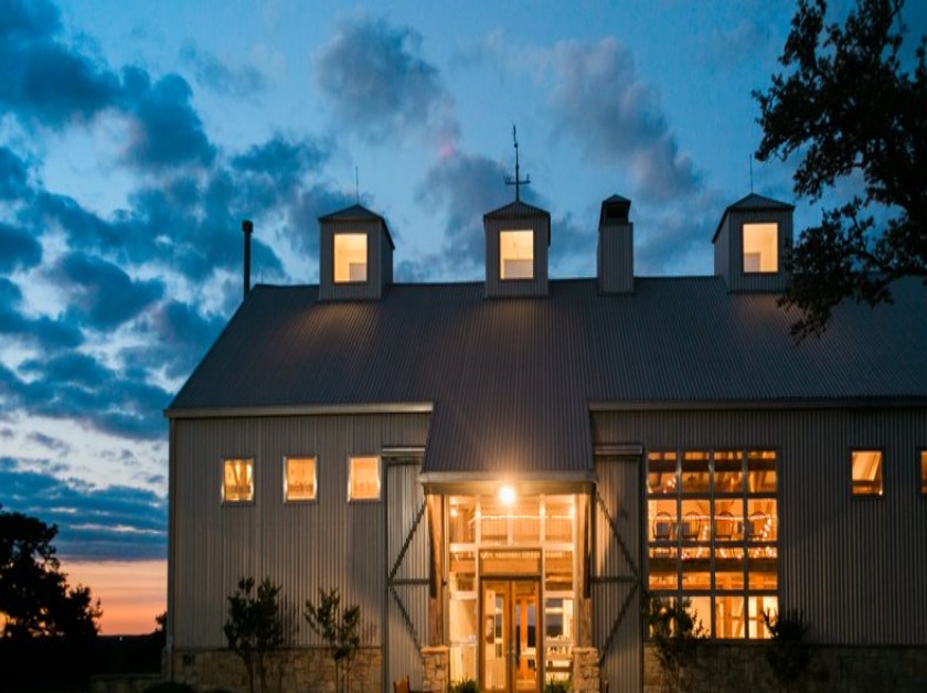 Kairos The Celebration Barn Fredericksburg Texas