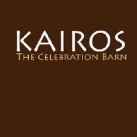 Kairos The Celebration Barn Fredericksburg Texas