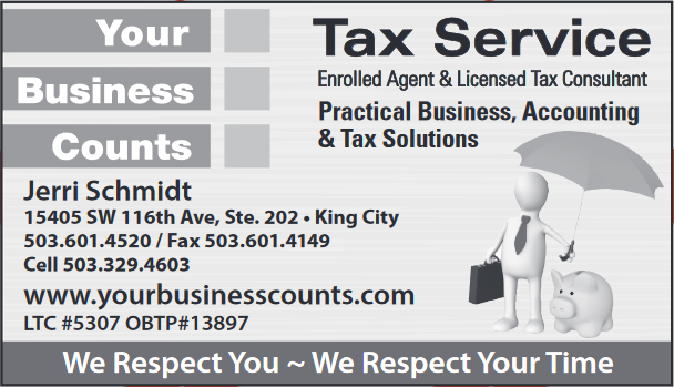 Accounting Tax Solution Services In King City Or Accountants