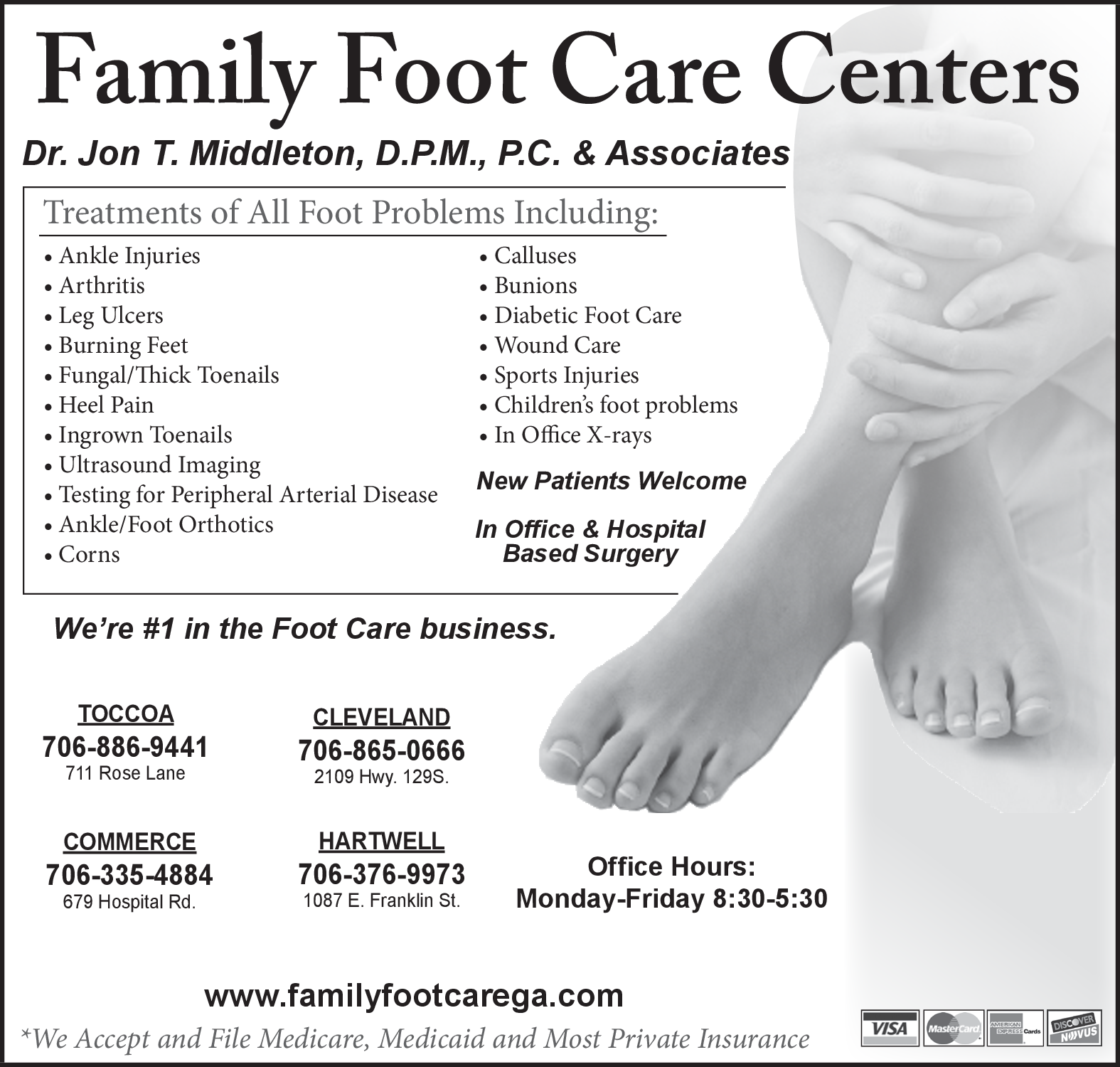 family foot care family foot care