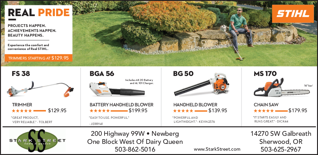 Best Trimmer Available In Portland Or Lawn Garden Stark