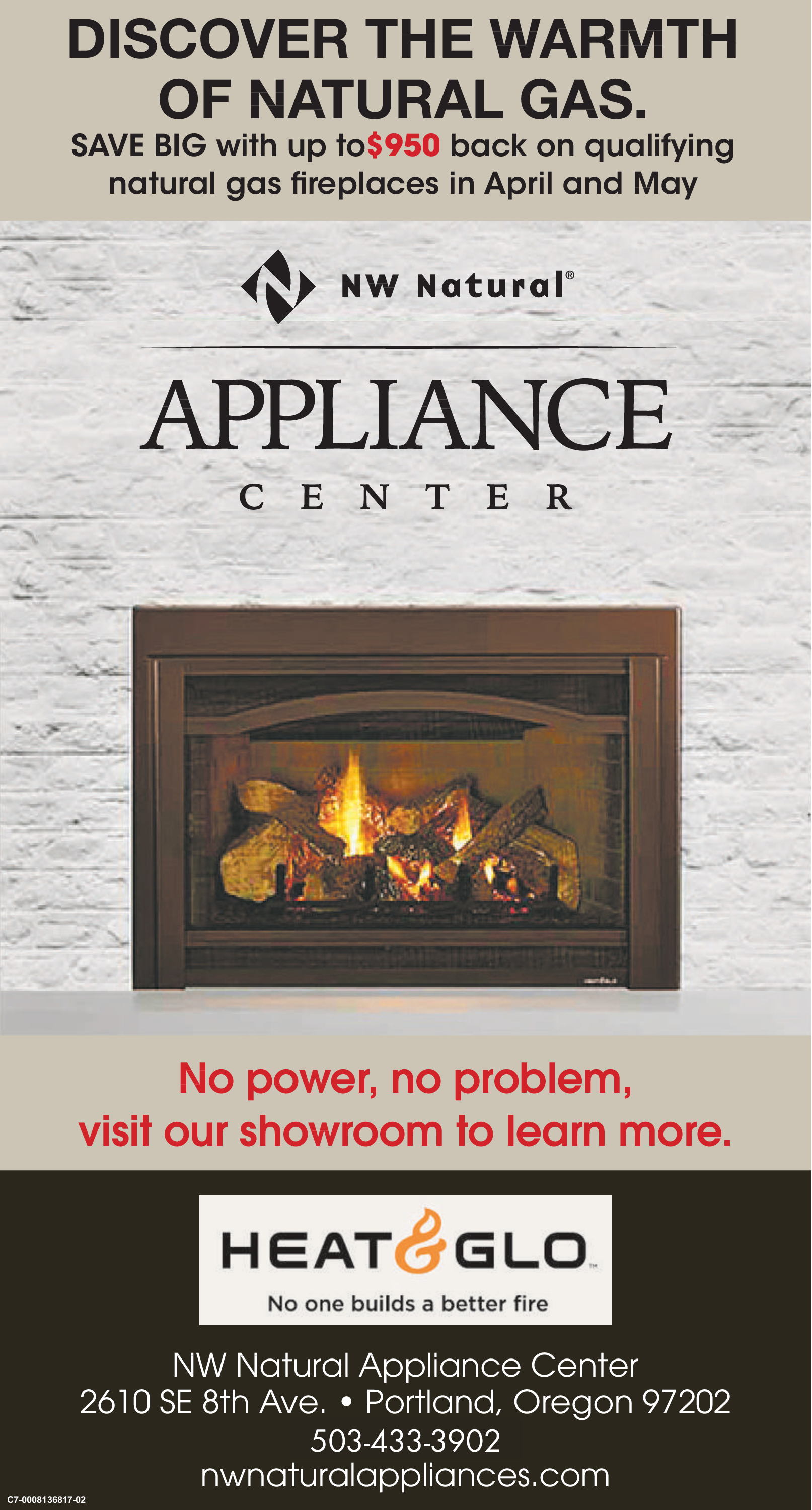 Qualifying Natural Gas Fireplaces In Portland Or Fireplaces Nw