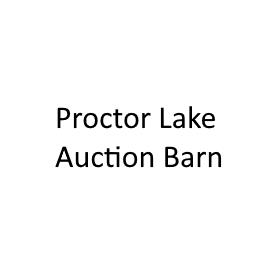 Proctor Lake Auction Barn Texas