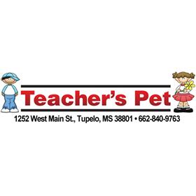 Teacher S Pet Tupelo Tupelo Mississippi