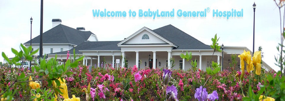 cabbage patch babyland general hospital