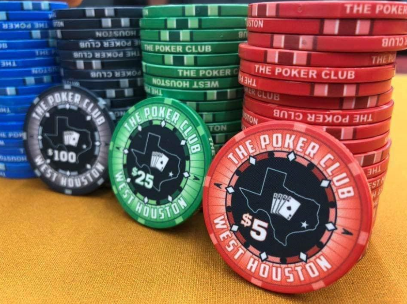 Poker clubs north houston isd