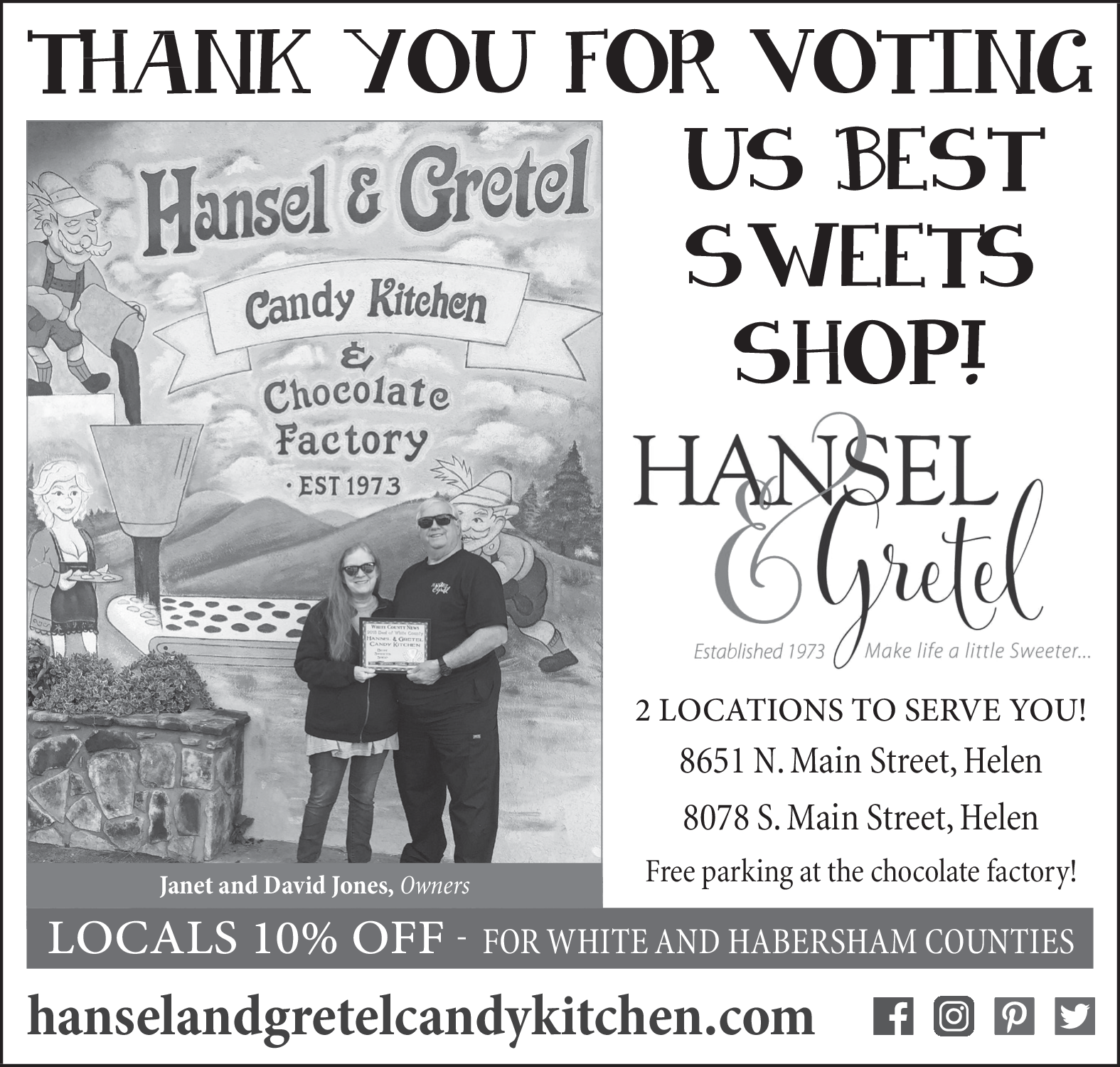 Most Delicious And Irresistible Gourmet Chocolates In Helen Ga