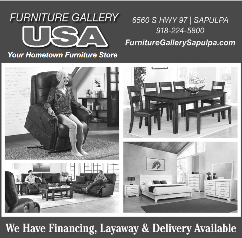 Offer Unique Furniture Home Decor Items In Sapulpa Ok