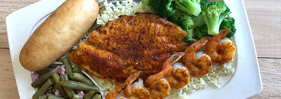 Food Dining Cleveland Georgia Captain D S Seafood Kitchen