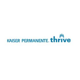 what is kaiser permanente thrive