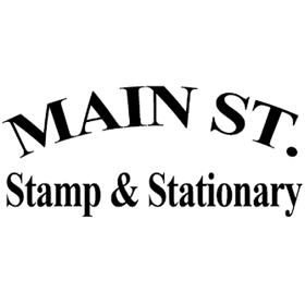 Main Street Stamp Stationery Tigard Oregon