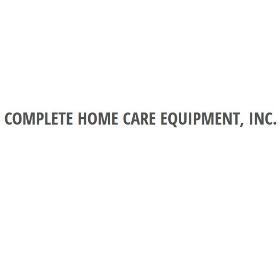 Complete Home Care Equipment Fulton Ms