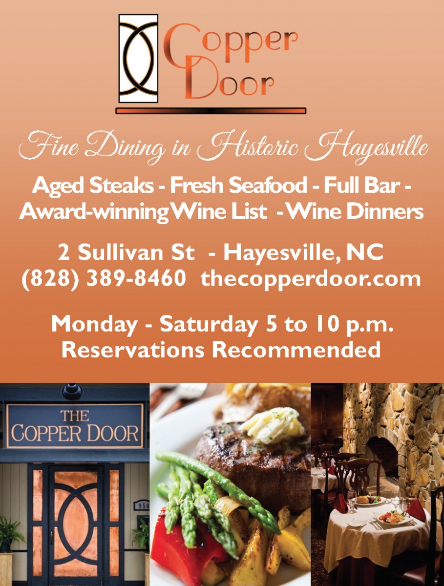 Fine Dining In Historic Hayesville Georgia