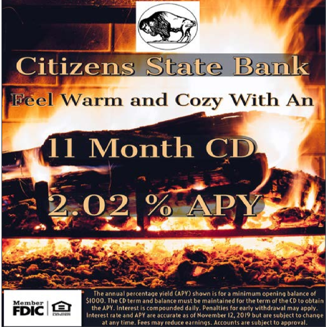 Visit For Open A Certificate Of Deposit In Teague Tx Banks Citizens State Bank