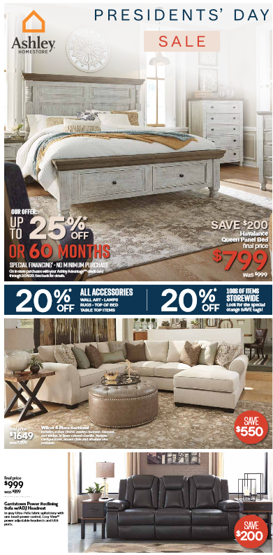 Selection Of Quality Furniture In Hays Ks Furniture Ashley