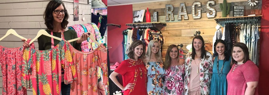 Small Town Rags Boutique & Gifts (Callahan, FL): Hours, Address