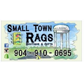 Small Town Rags Boutique & Gifts (Callahan, FL): Hours, Address