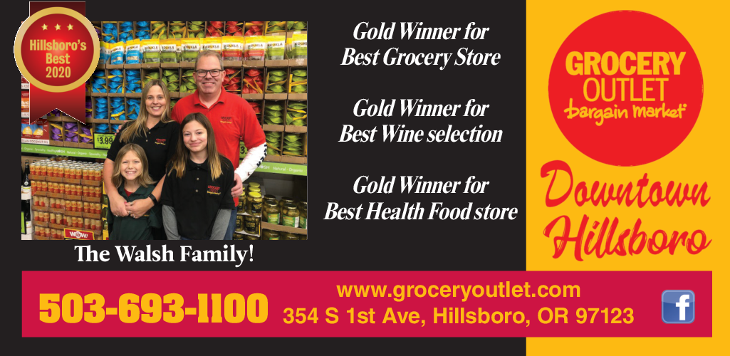 Provide Grocery Items At One Place in Hillsboro, OR, Grocery Stores