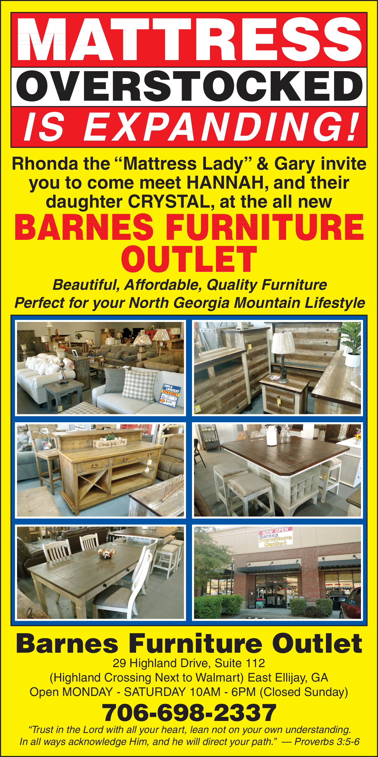 Affordable Furniture Available In East Ellijay Ga Home Decor